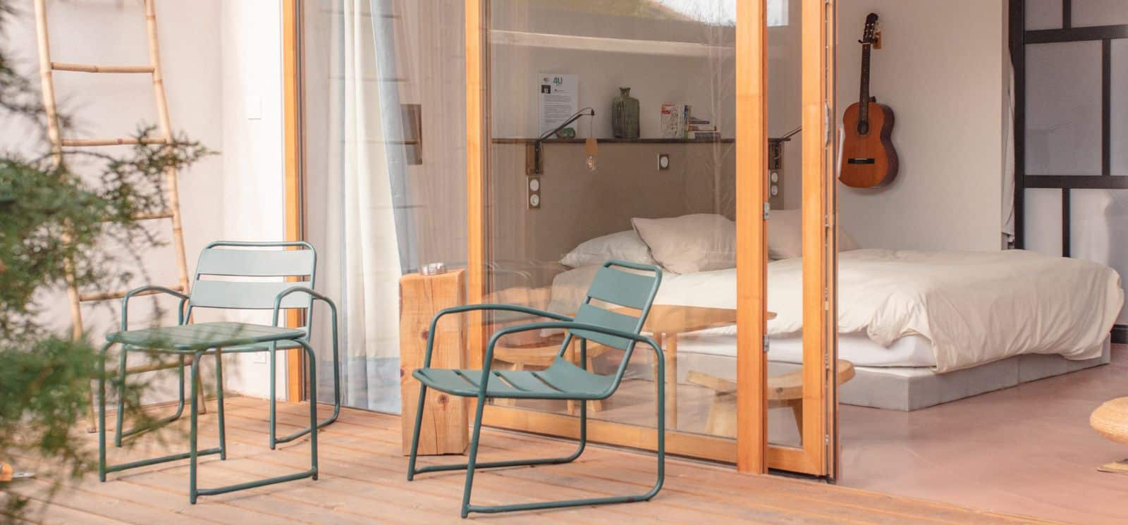 chambre d'hôte zen 66 perpignan spa et terrasse privatifs