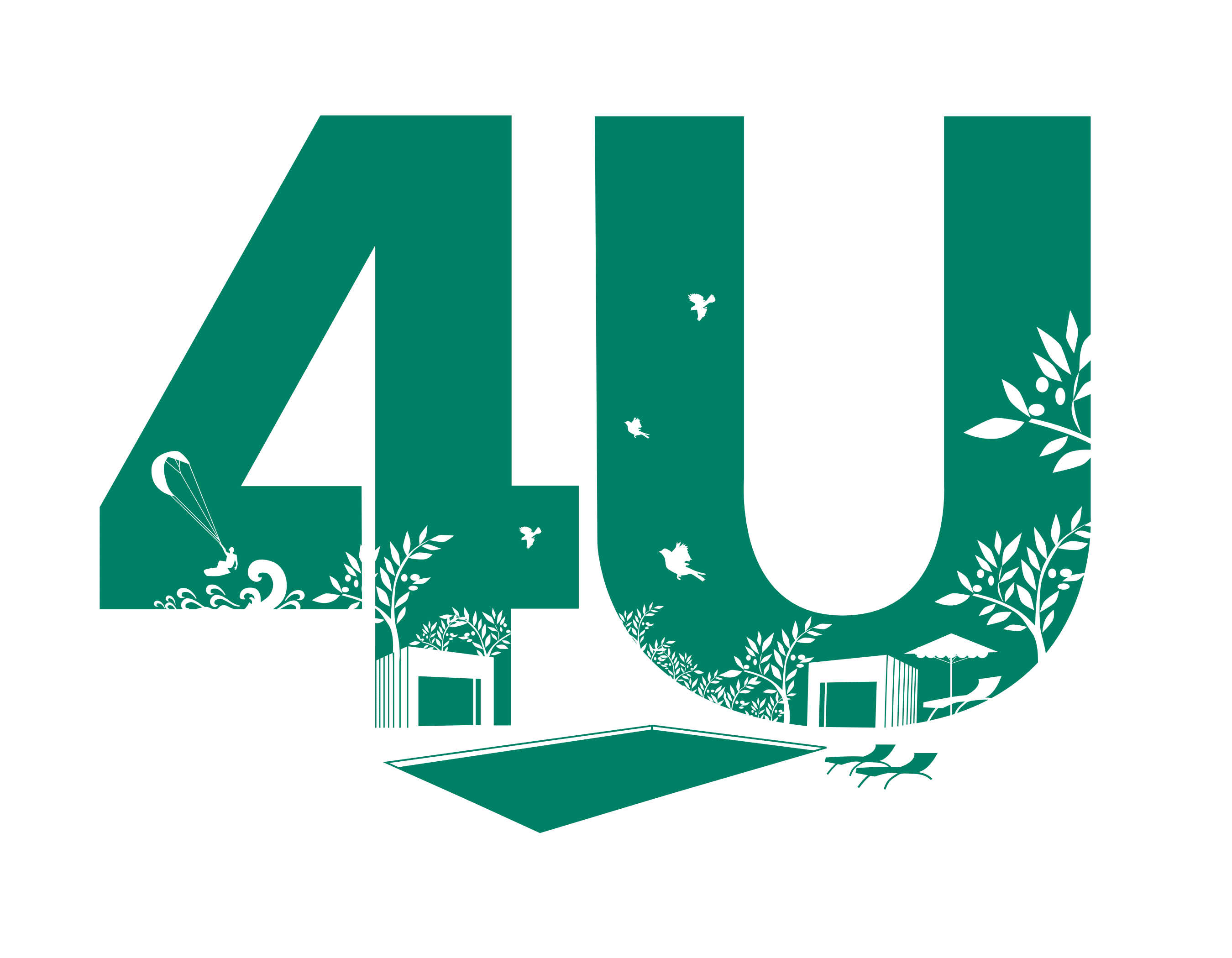 Logo 4U