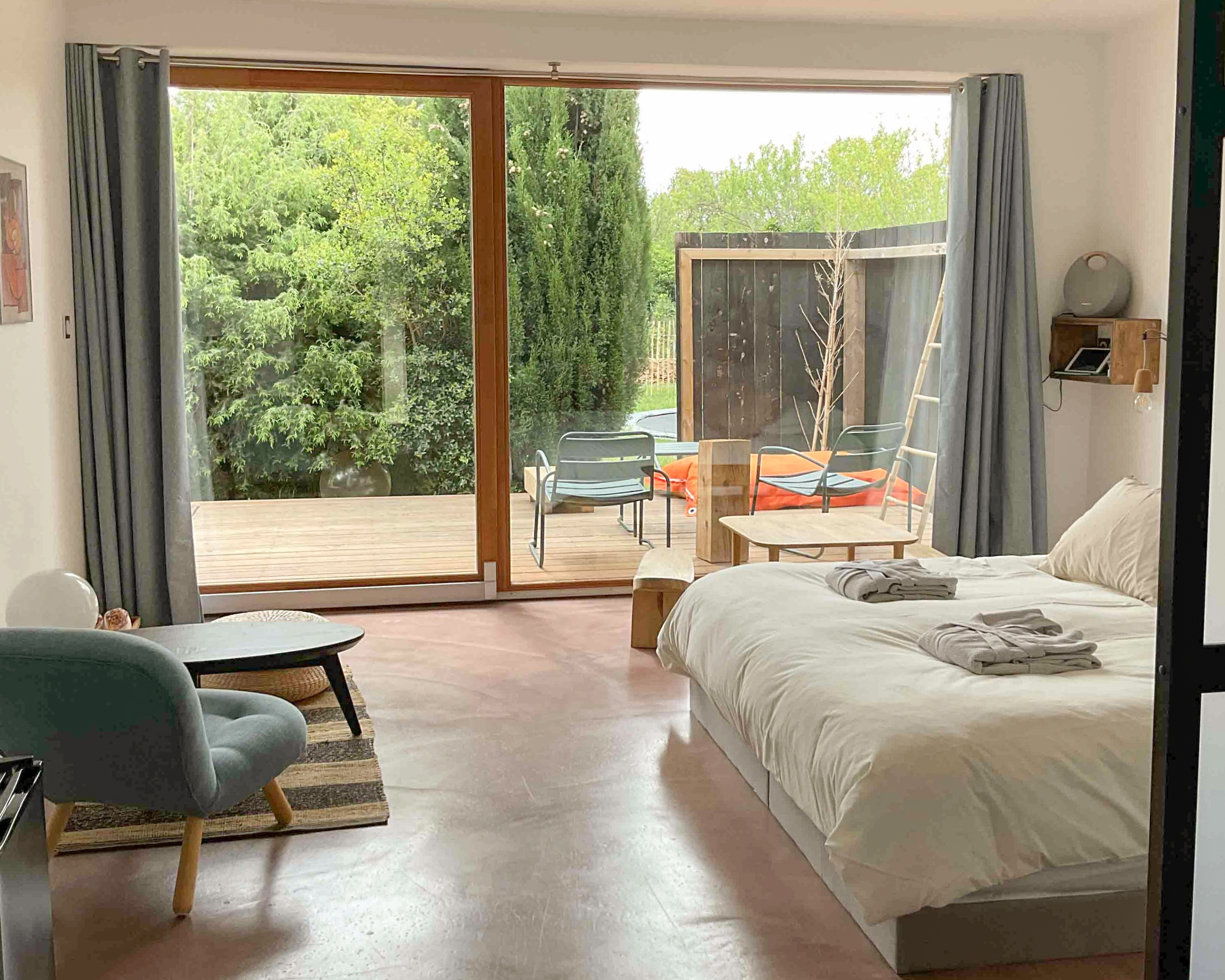 Chambre d'hôte zen avec spa privatif - Perpignan